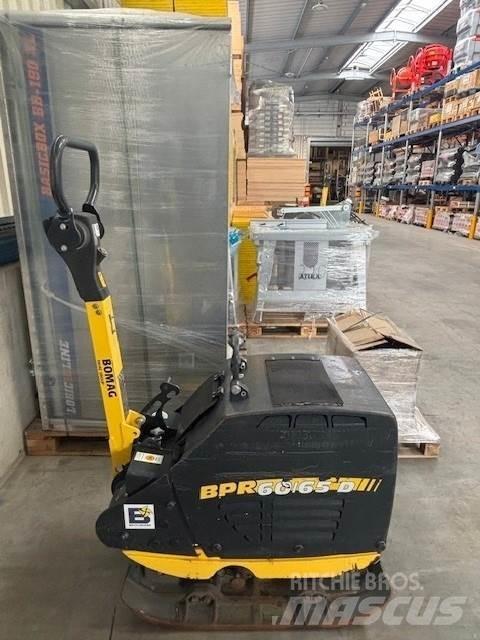 Bomag BPR 60/65 夯實機(夯土機)