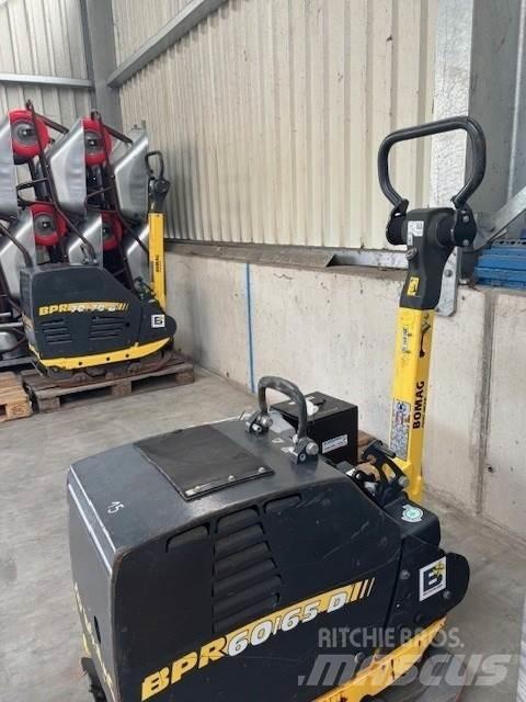 Bomag BPR 60/65 夯實機(夯土機)