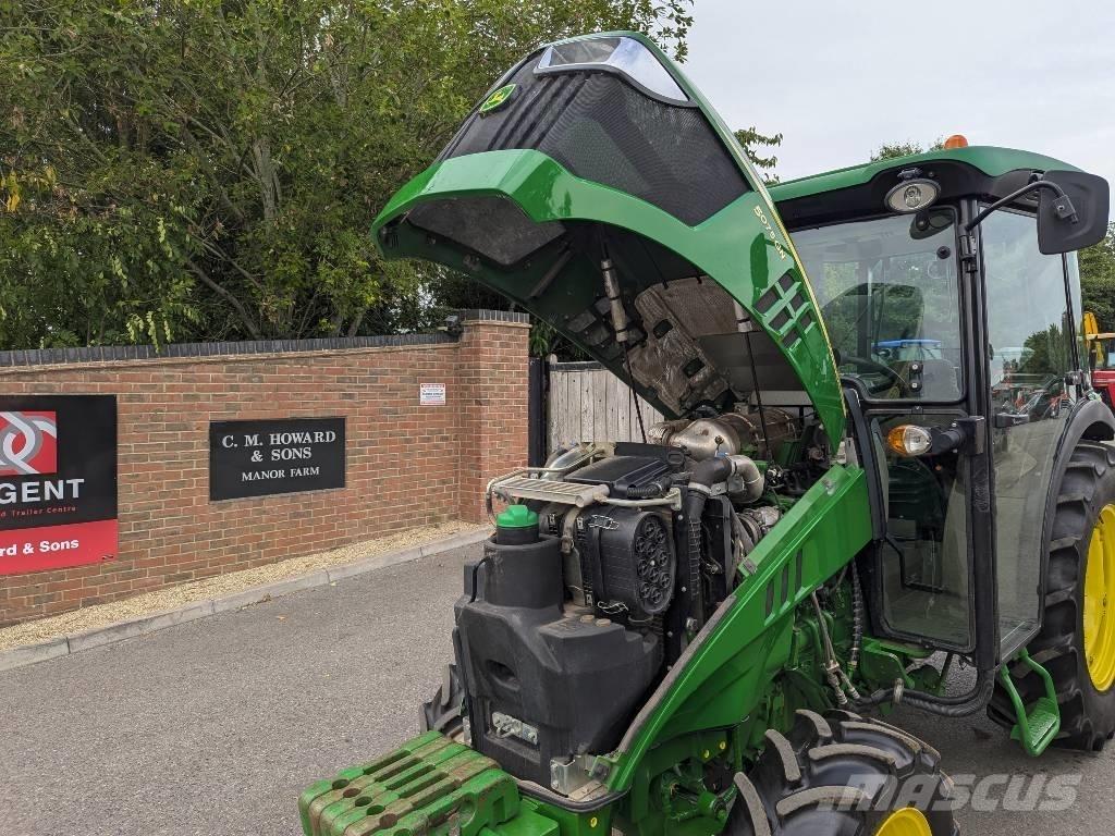 John Deere 5075GN 曳引機