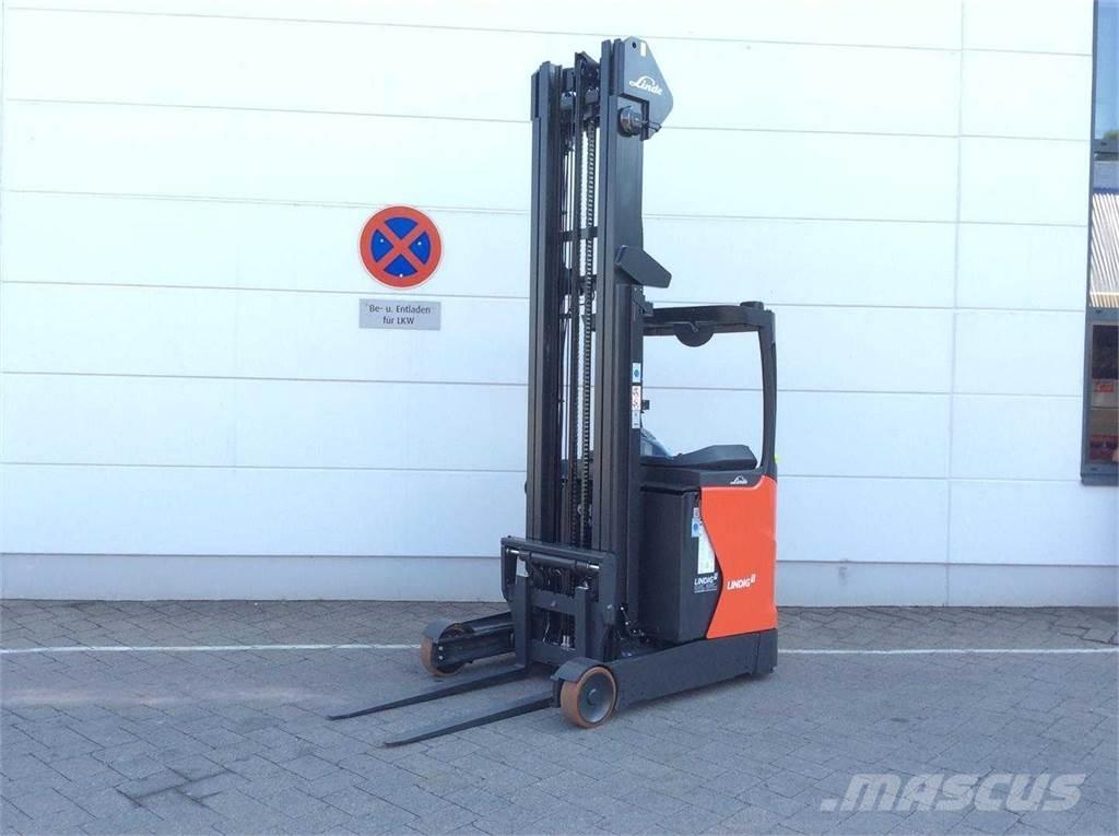 Linde R14 前伸式堆高機(叉車)