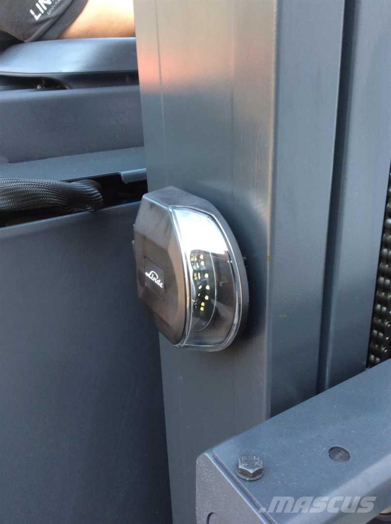 Linde R14 前伸式堆高機(叉車)