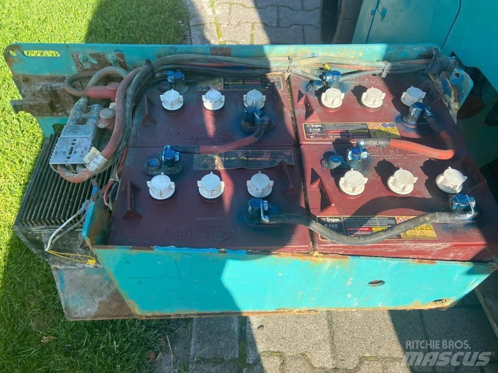 Genie GS 2032 剪式升降機