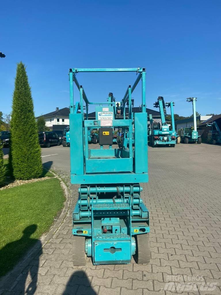 Genie GS 2032 剪式升降機