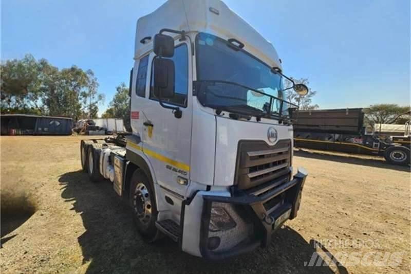 UD TRUCKS QUON 其他貨車