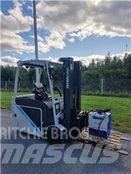UniCarriers TX3-18 電動堆高機