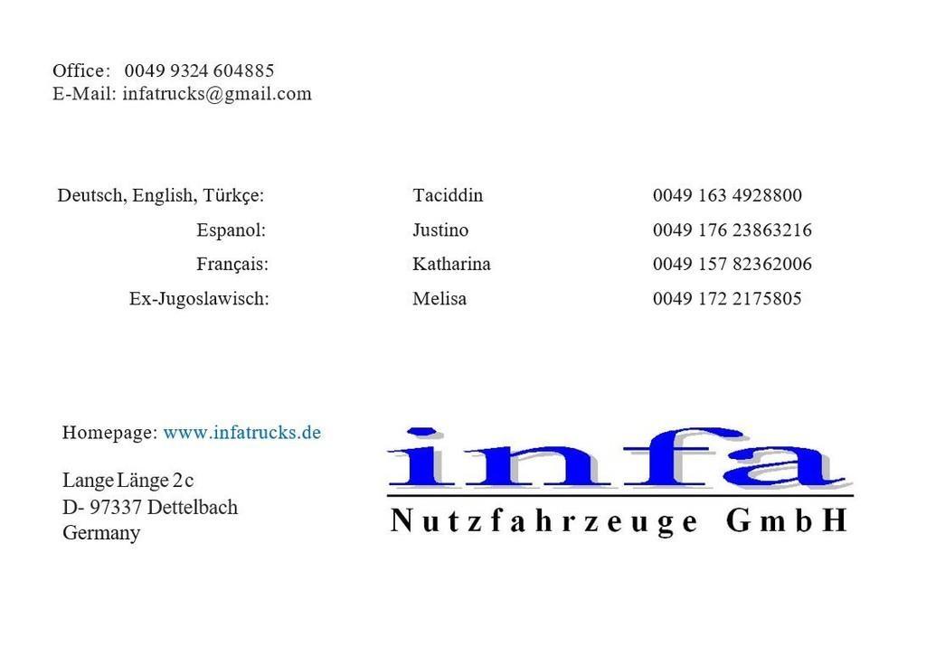 MAN TGL 8.220 貨箱式卡車