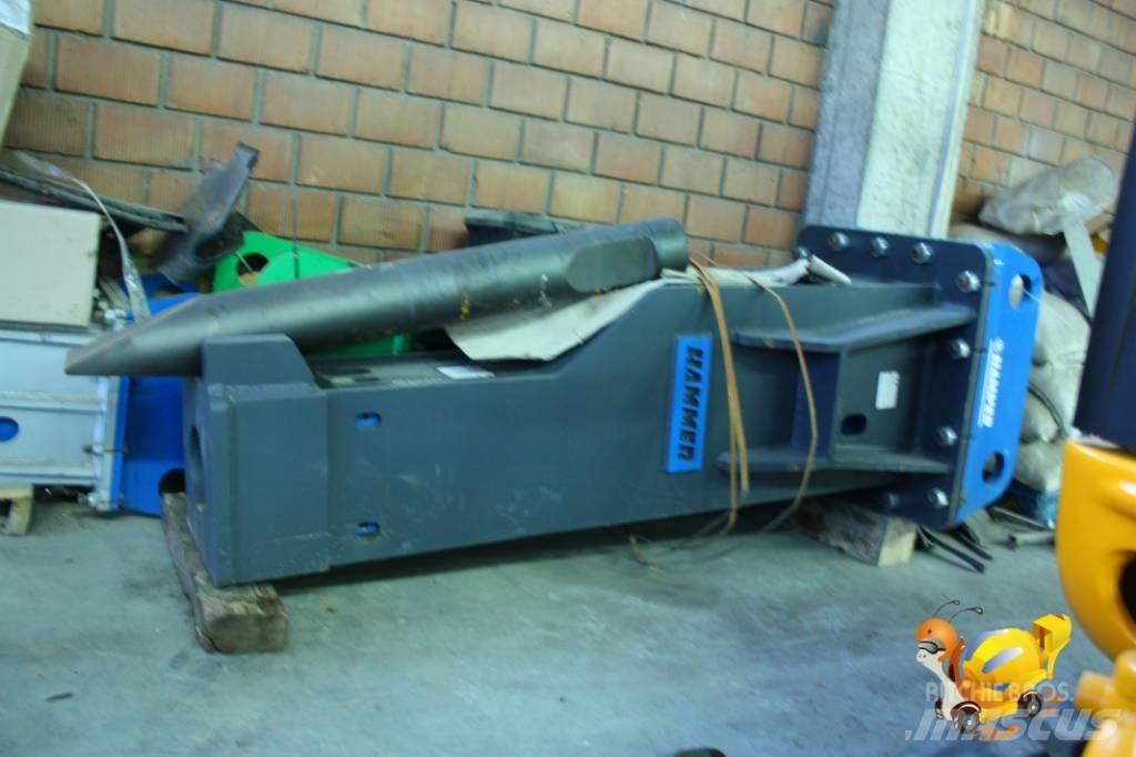 Hammer HM 2900 工程軋碎機(壓碎機)