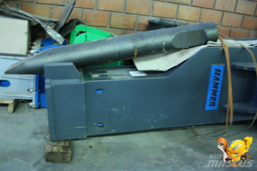 Hammer HM 2900 工程軋碎機(壓碎機)