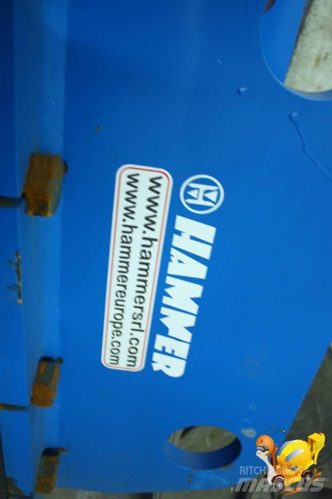 Hammer HM 2900 工程軋碎機(壓碎機)