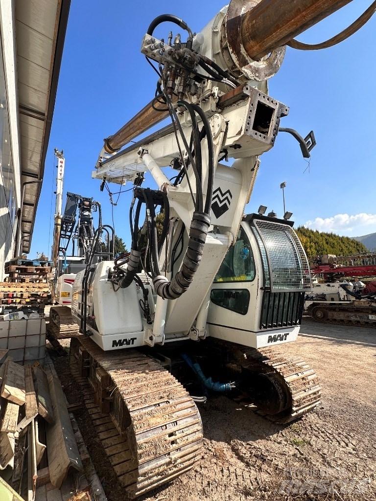Mait HR 120 打樁機