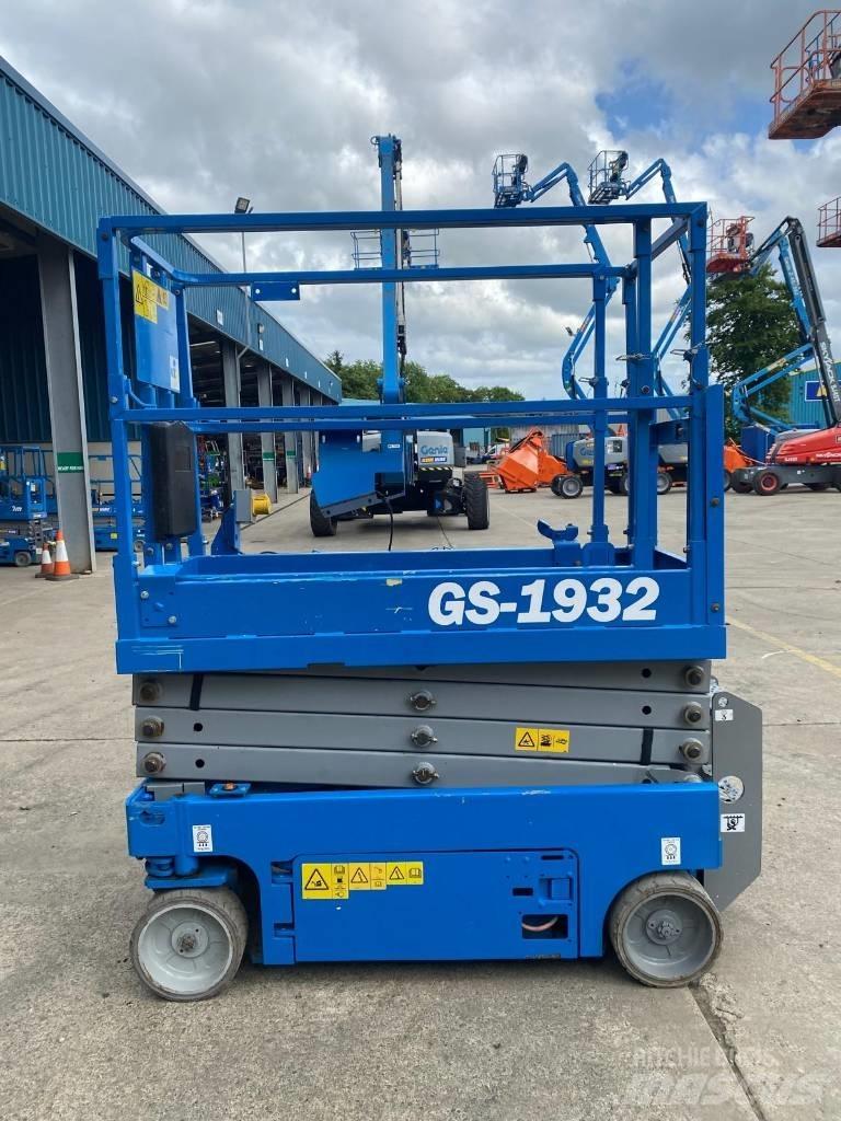 Genie GS 1932 剪式升降機