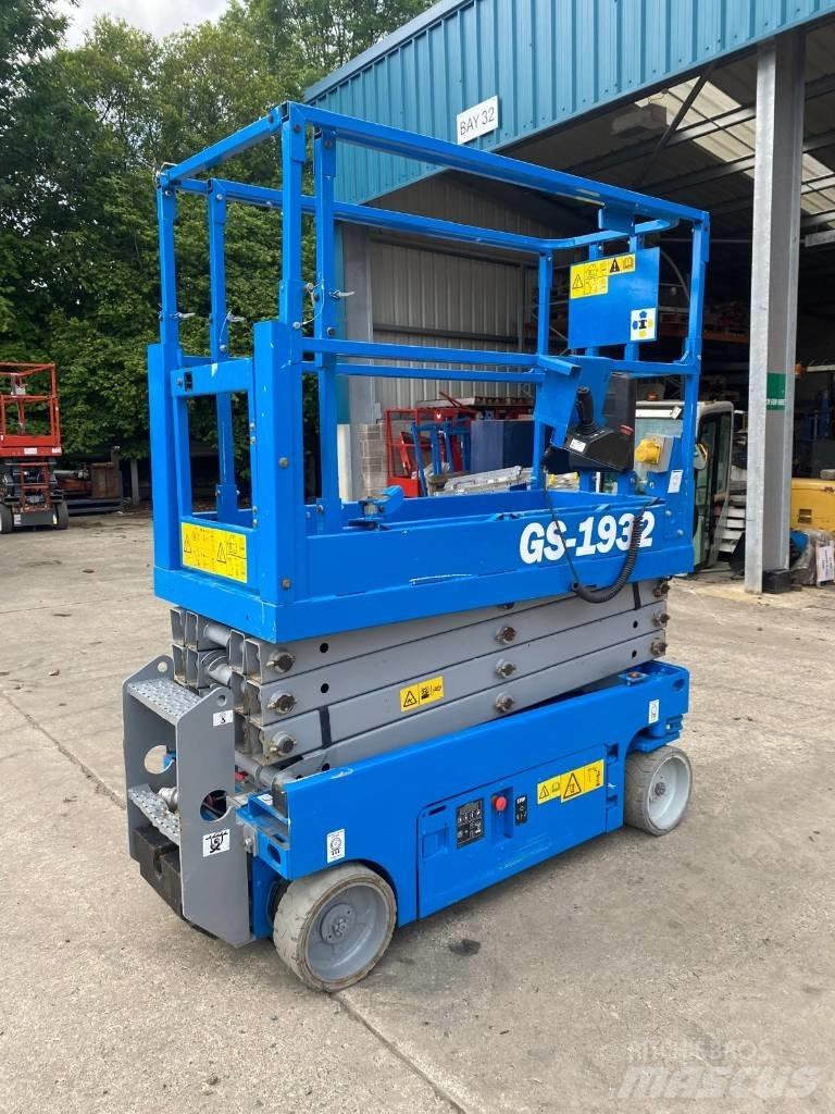 Genie GS 1932 剪式升降機