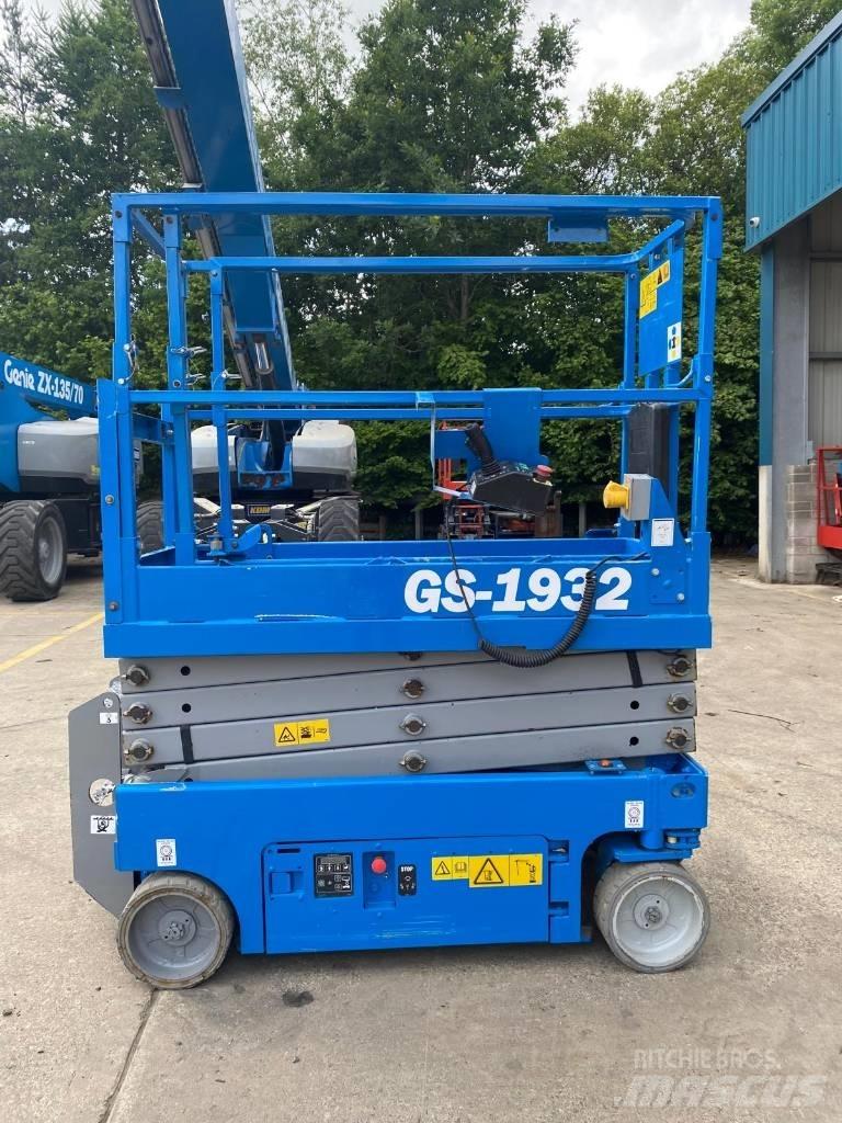 Genie GS 1932 剪式升降機