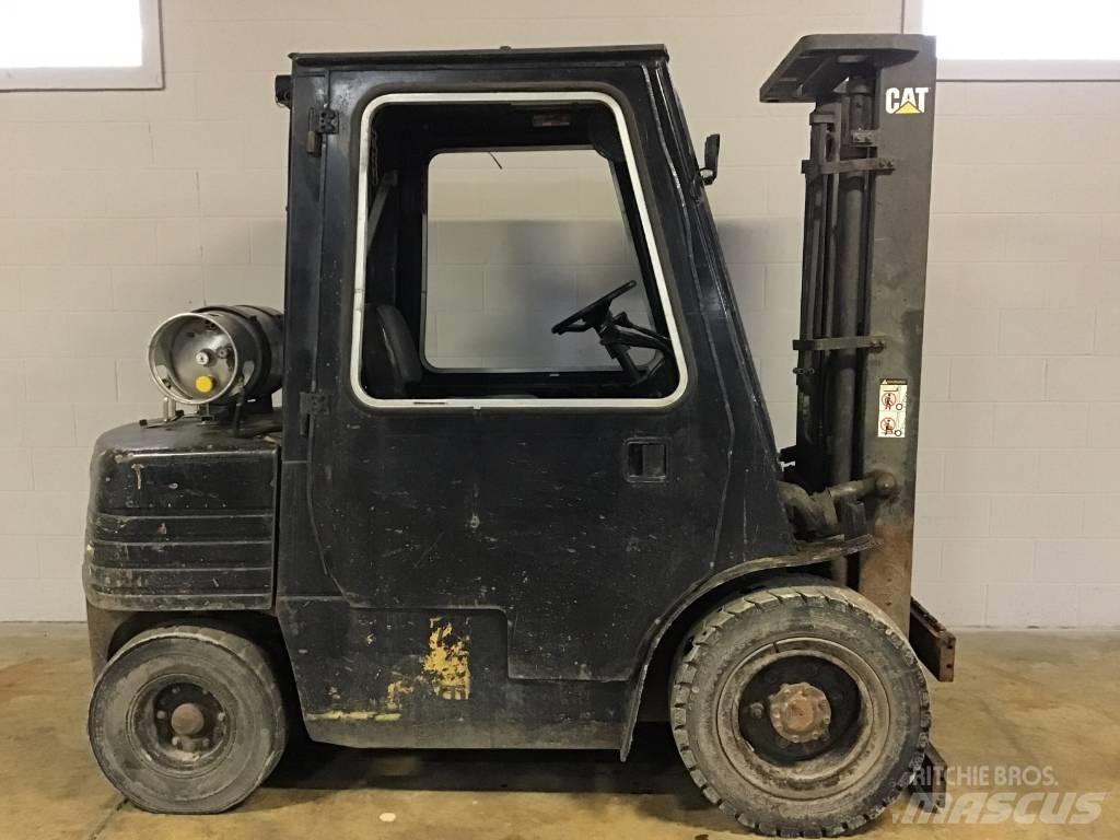 CAT GP 30 堆高機(叉車)-其他