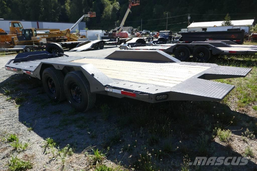 RawMaxx GTX22BP16K 低架裝載車