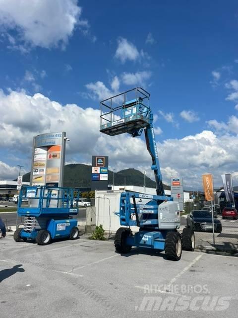 Genie Z 45/25 RT 曲臂高空作業車