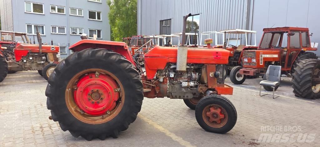 Massey Ferguson 178 曳引機
