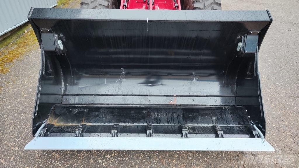 Yanmar V80 輪胎式裝載機