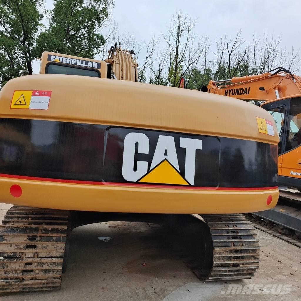 CAT 320 C L 履帶式 挖土機/掘鑿機/挖掘機
