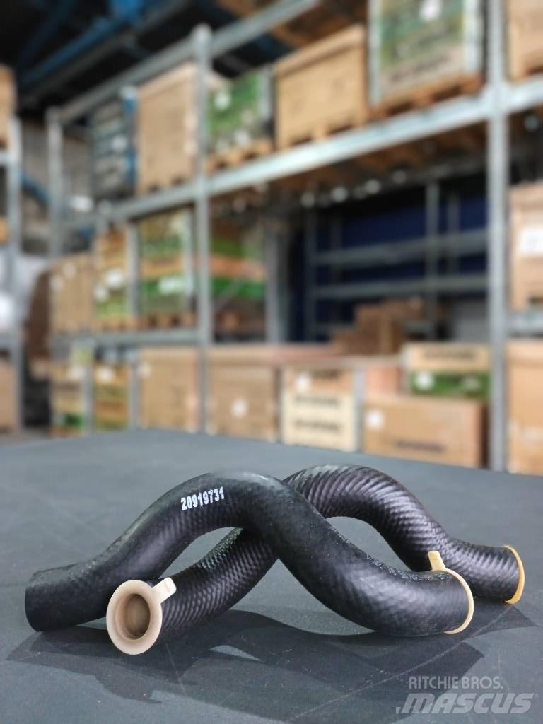 Volvo HOSE 20919731 齒輪箱
