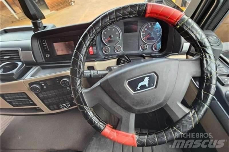MAN 27 SERIES 其他貨車