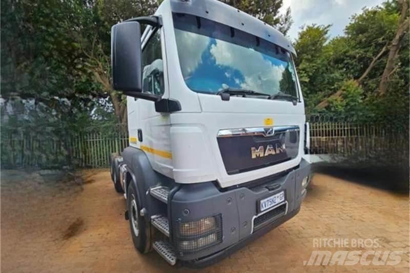 MAN 27 SERIES 其他貨車