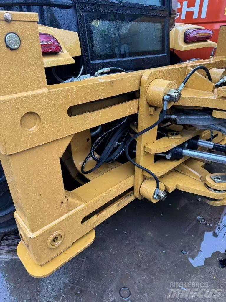 CAT 420 F 反鏟裝載機
