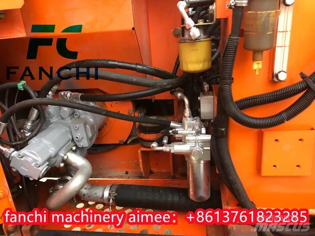 Hitachi ZX 60 履帶式 挖土機/掘鑿機/挖掘機