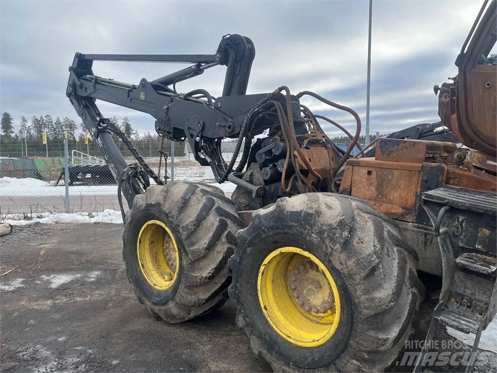 John Deere 1470E 收穫機