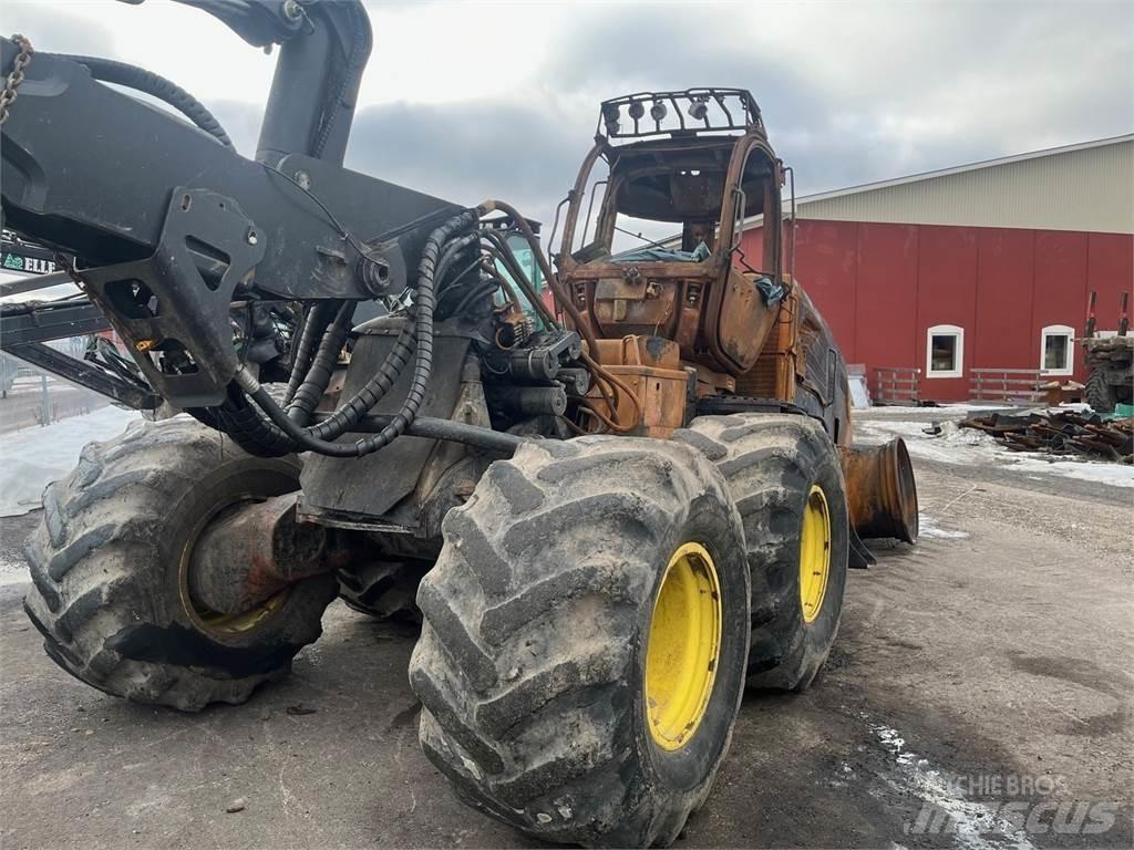 John Deere 1470E 收穫機