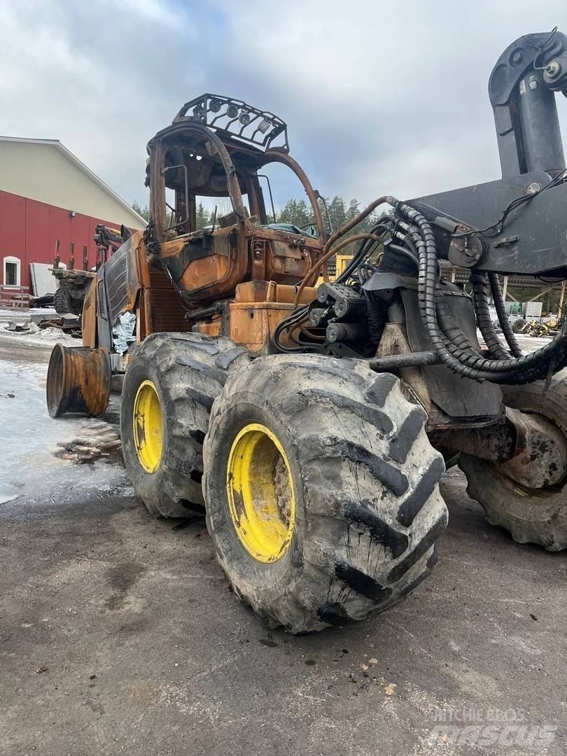 John Deere 1470E 收穫機