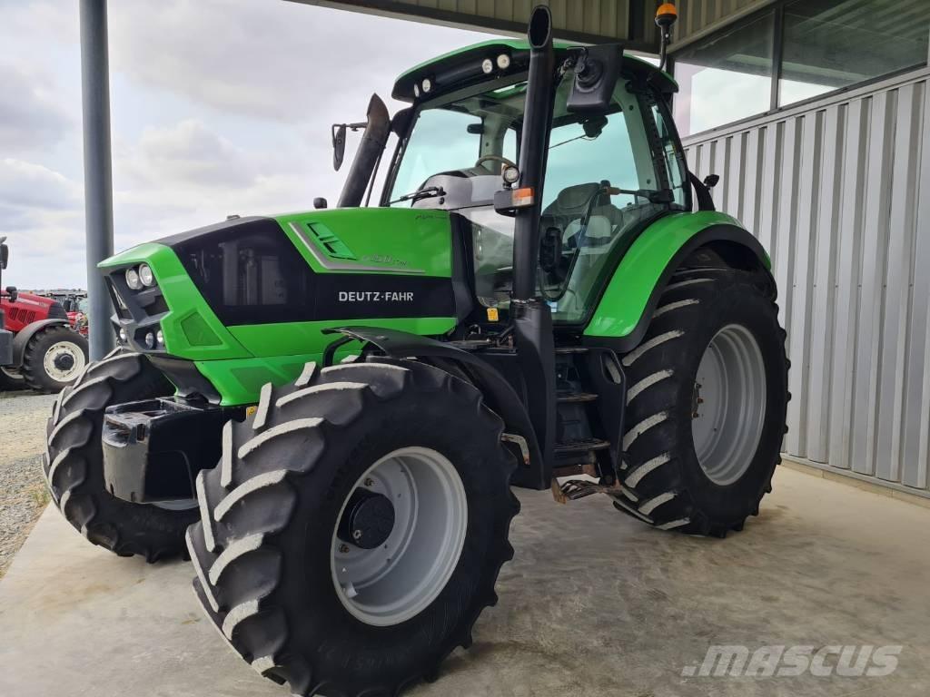 Deutz AGROTRON 6150 曳引機