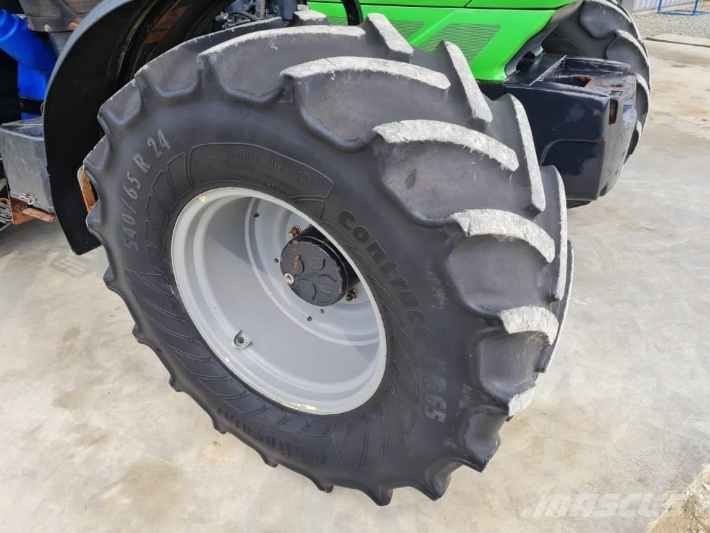 Deutz AGROTRON 6150 曳引機