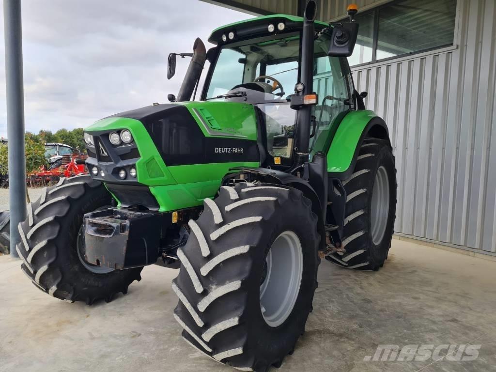 Deutz AGROTRON 6150 曳引機