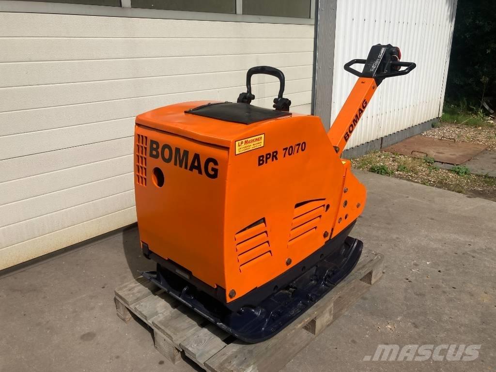 Ammann BPR 70/70 夯實機(夯土機)