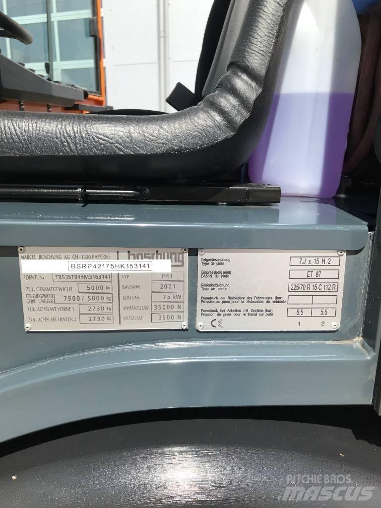 Boschung Pony P4 其他