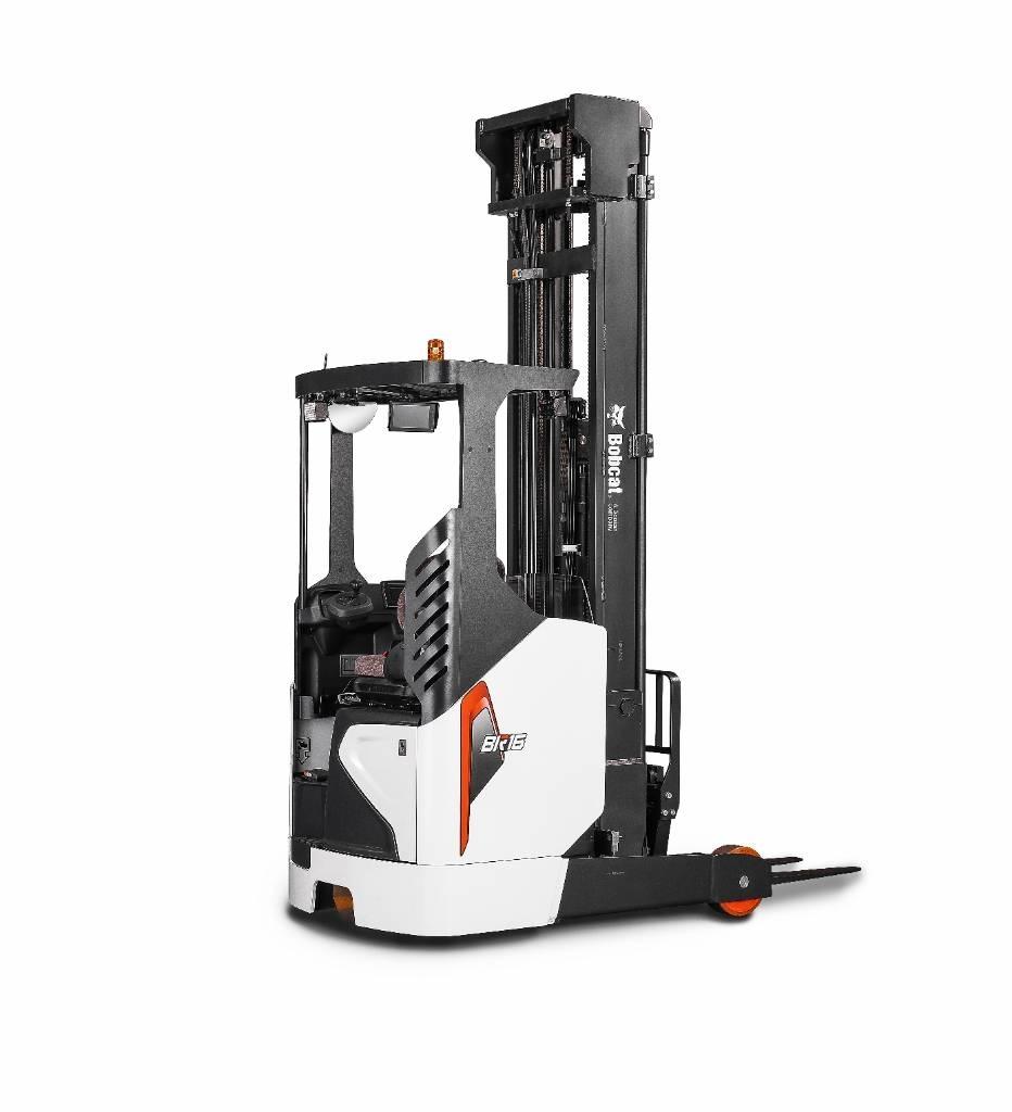 Bobcat BR16J-9 電動堆高機
