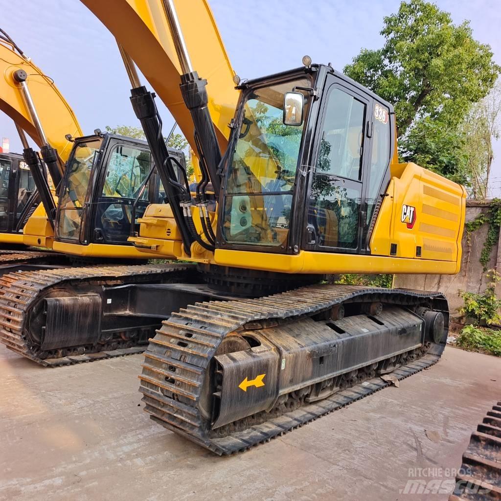 CAT 336GC 履帶式 挖土機/掘鑿機/挖掘機