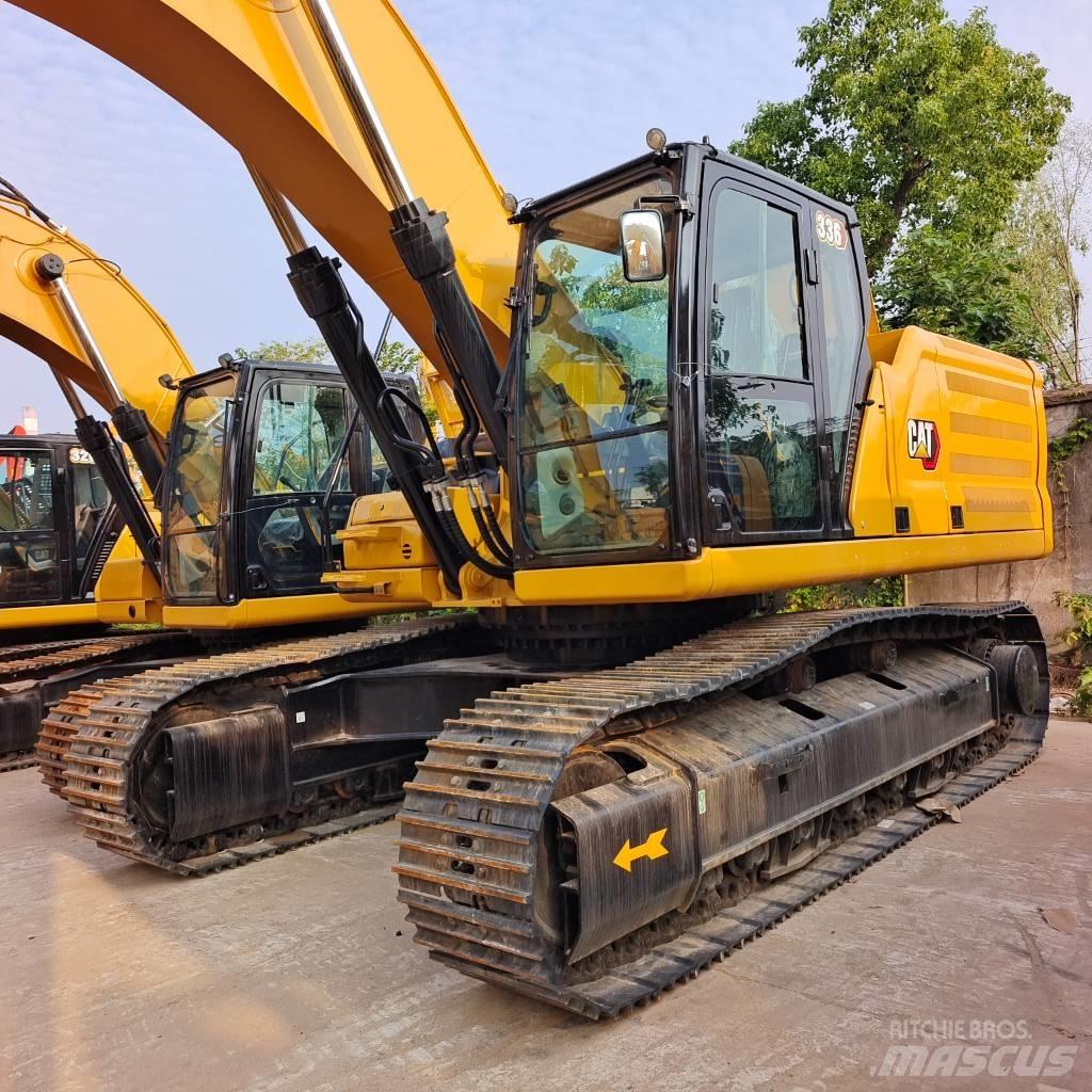 CAT 336GC 履帶式 挖土機/掘鑿機/挖掘機