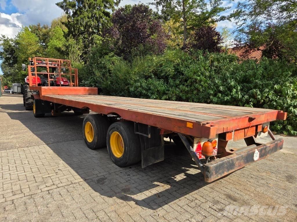  Strowagen 10.60 草捆拖車