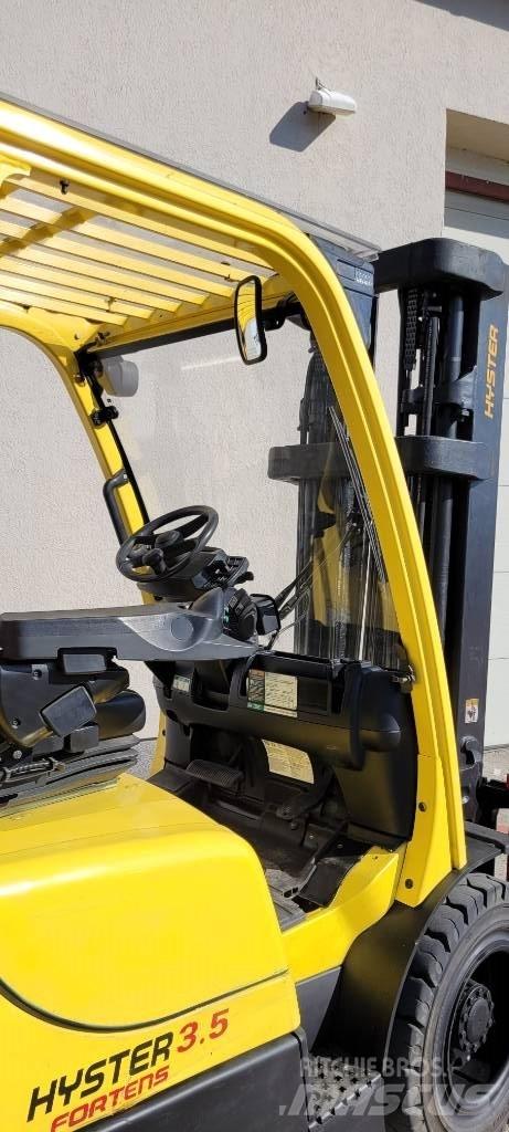 Hyster H 3.5 FT 液化石油氣LPG卡車