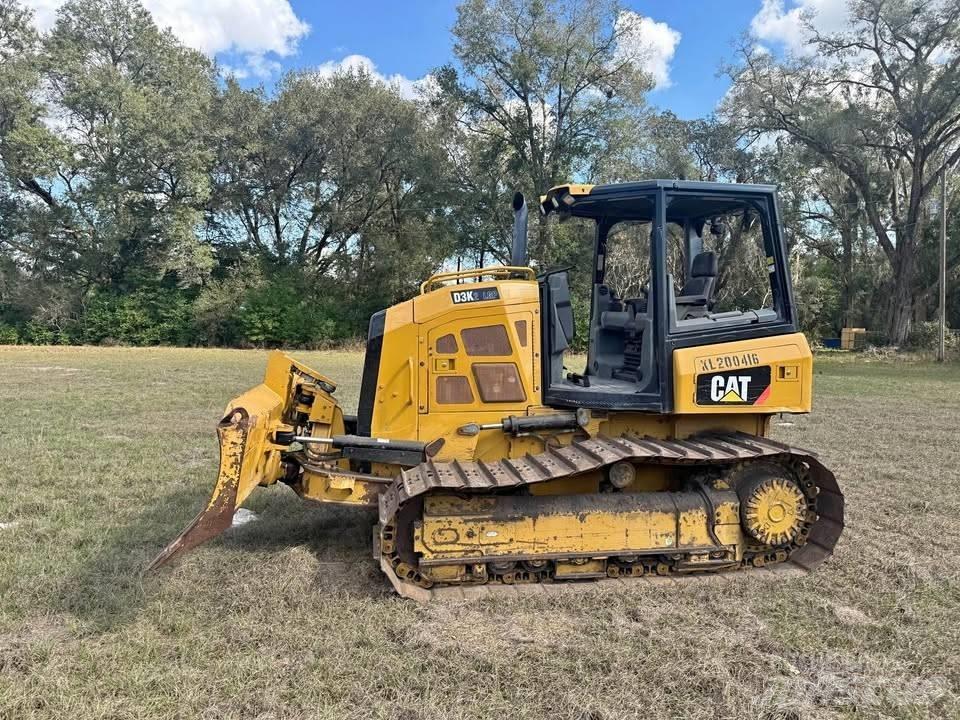 CAT D 3 K 2 LGP 履帶推土機