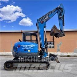 Wacker Neuson 75Z3 小型挖土機/掘鑿機<7t(小型挖掘機)