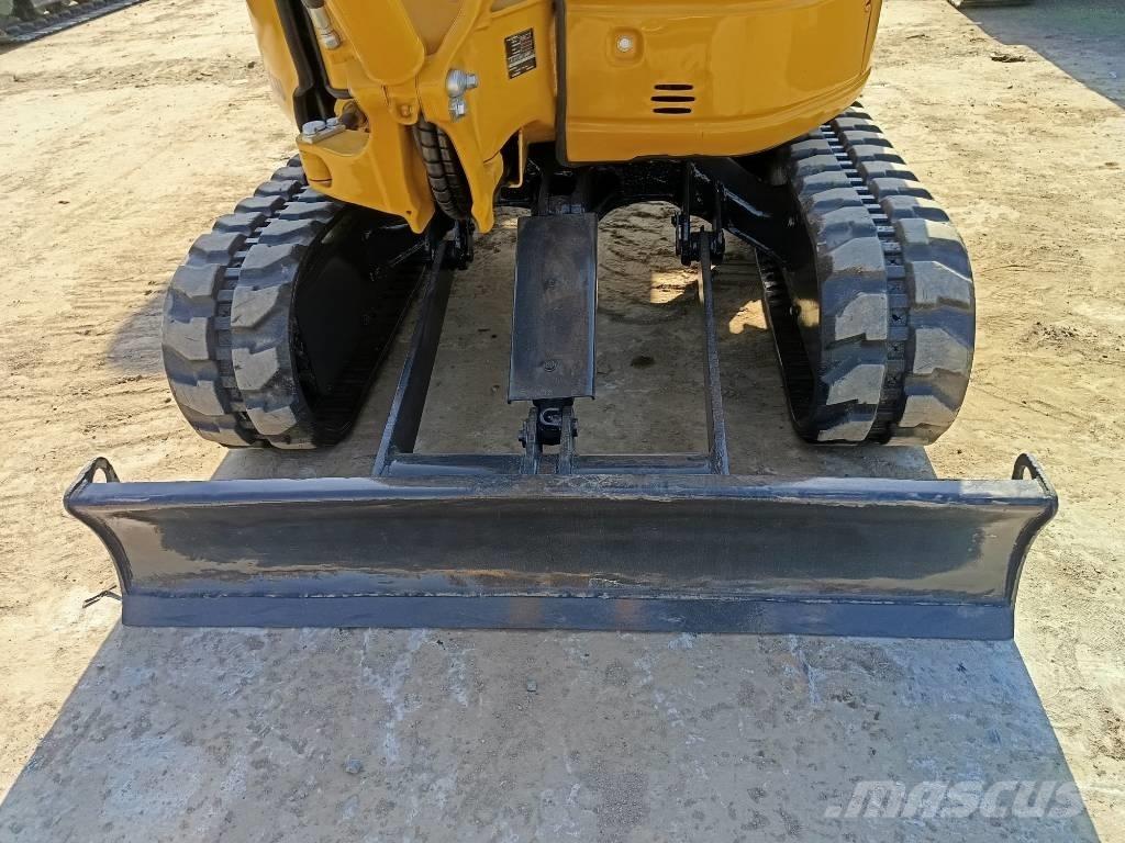 Komatsu PC 20 MR 小型挖土機/掘鑿機<7t(小型挖掘機)