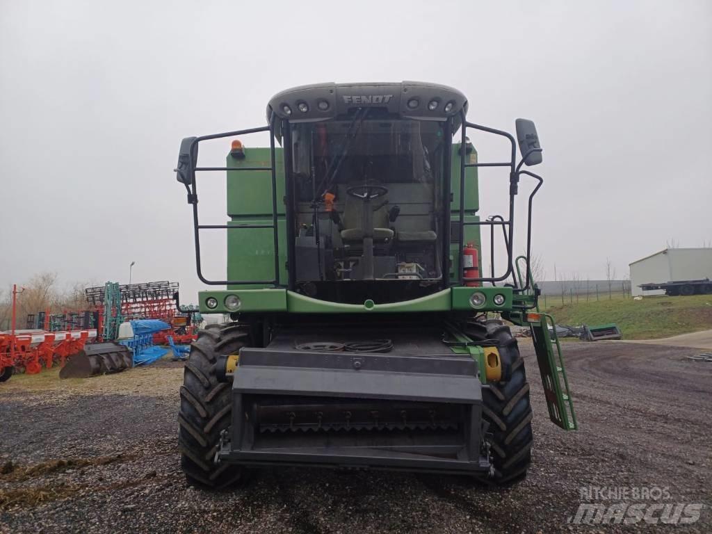 Fendt 6270  L 聯合收穫機