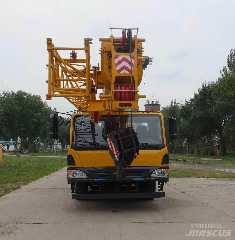 LiuGong LTC500L5 全路面起重機/吊車
