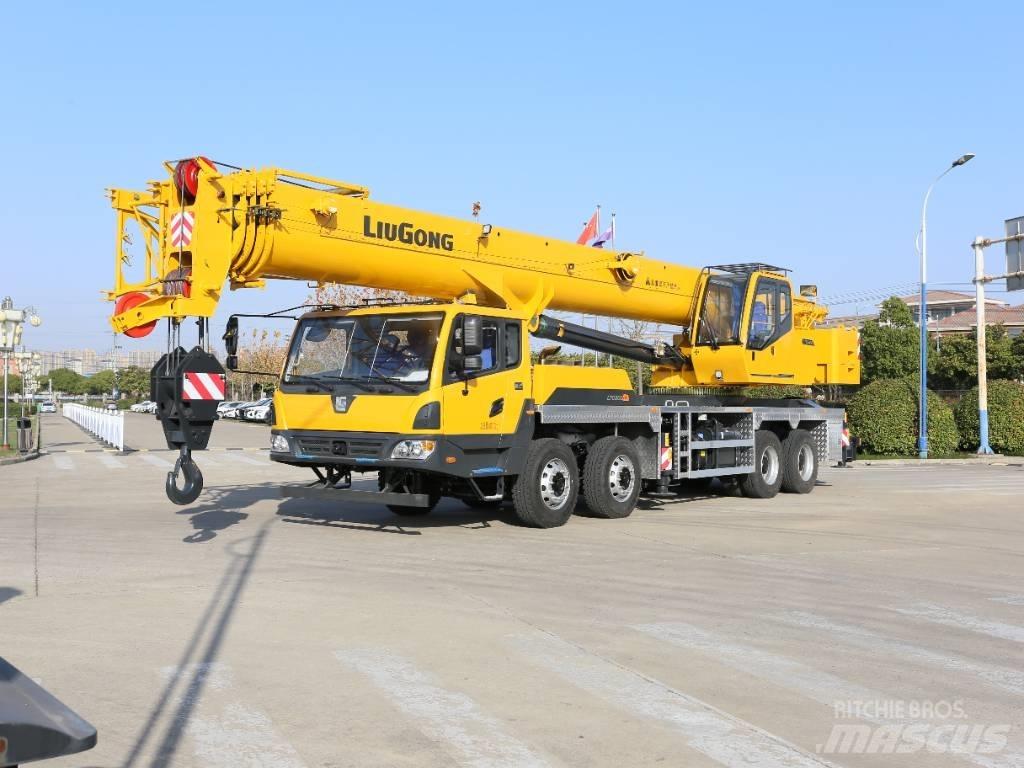 LiuGong LTC500L5 全路面起重機/吊車