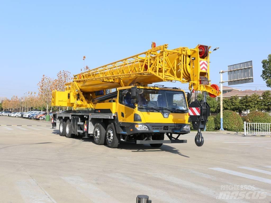 LiuGong LTC500L5 全路面起重機/吊車