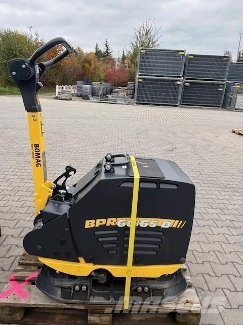 Bomag BPR60/65 D 夯實機(夯土機)
