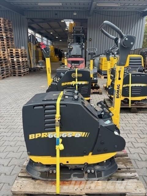 Bomag BPR60/65 D 夯實機(夯土機)